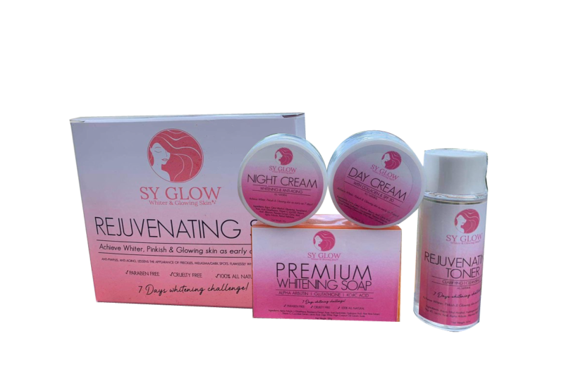 SY Glow Rejuvenating Set