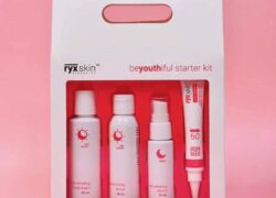 RYX Skincerity BeYOUTHiful Starter Kit