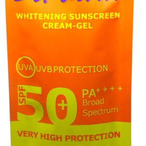 Dr Alvin Whitening Sunscreen