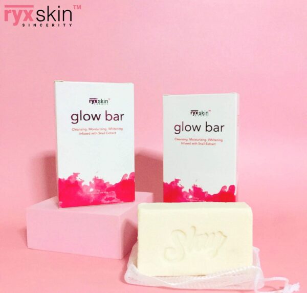 RYX Skincerity Glow Bar Soap 2