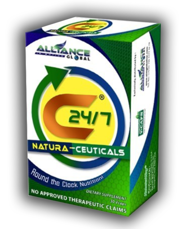 C24 7 Natura Ceuticals Dietary Supplement