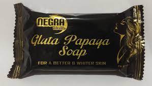 Negra Ultimate Papaya Soap
