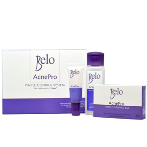 Belo AcnePro Pimple Control Kit