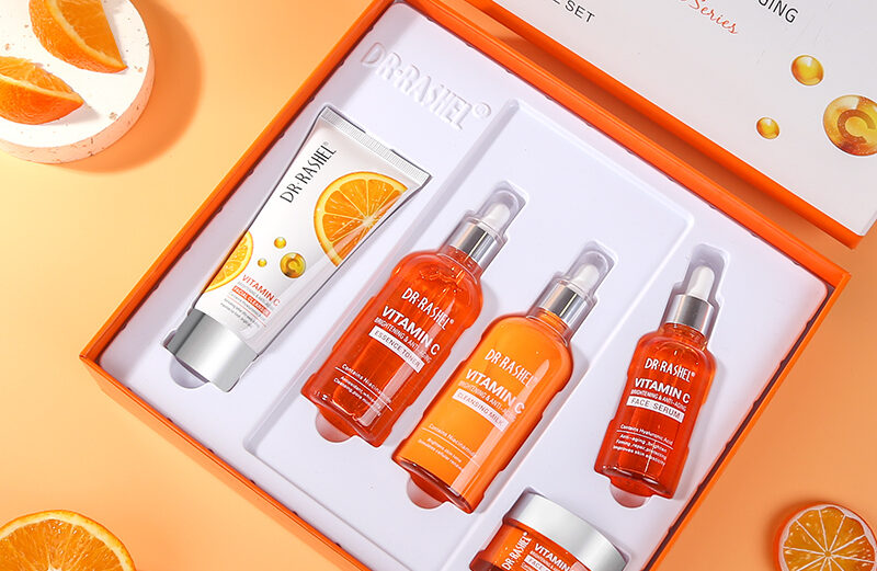 Dr Rashel Vitamin C Set