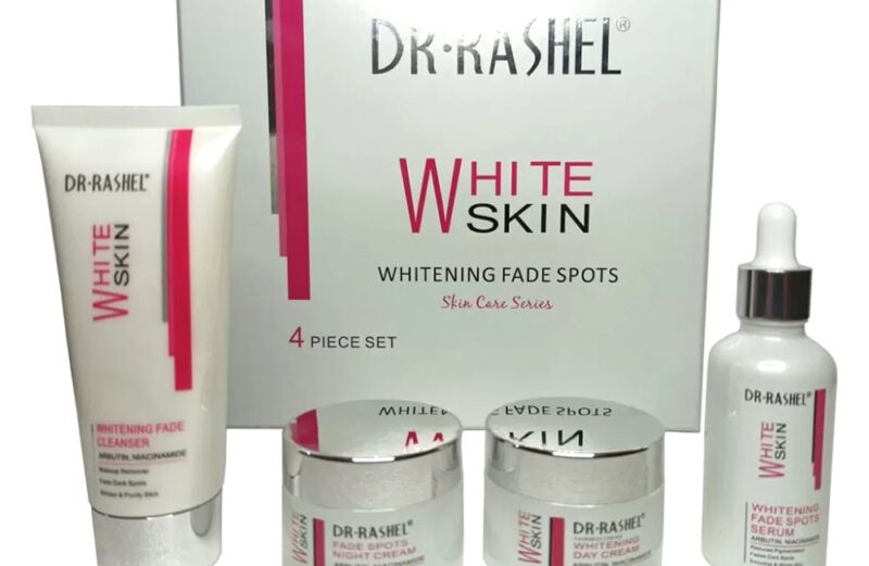 Dr Rashel Whitening Fade Spots Set