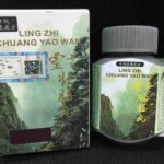 Ling Zhi Chuang Yao Wan Capsules 50s