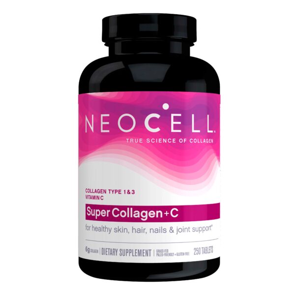 NeoCell Super Collagen +C tablets
