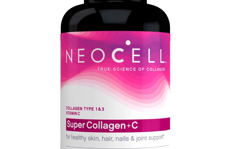 NeoCell Super Collagen +C tablets