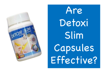 Are Detoxi Slim Capsules Effective?