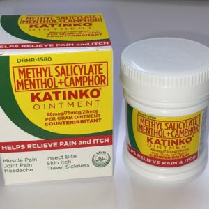 Katinko Oinment - Pain and Itch Reliever 30g