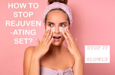 How to Stop Skin Rejuvenating Set