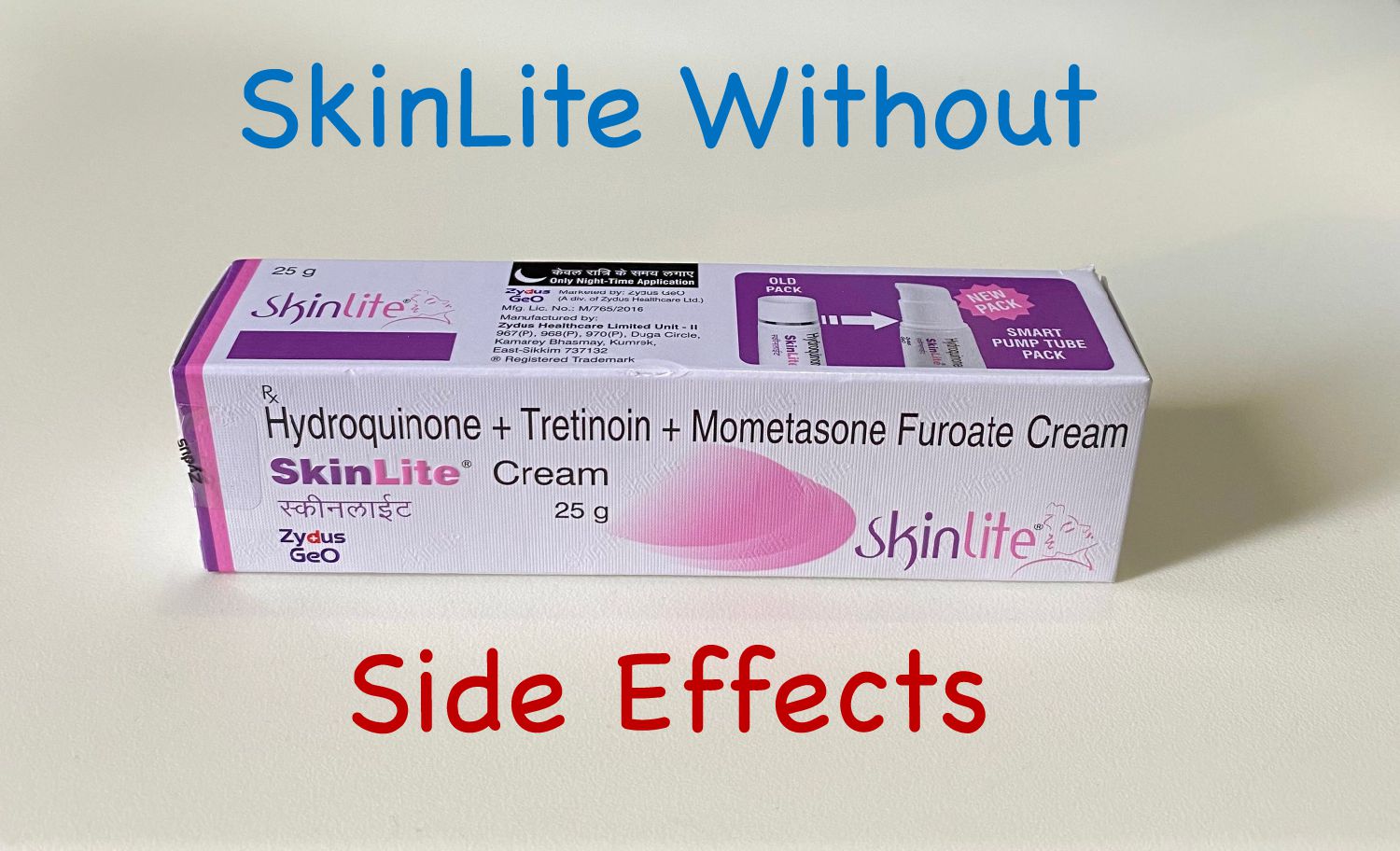 SkinLite Cream