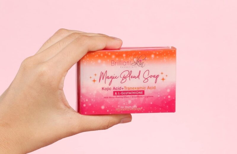 Brilliant Skin Magic Blend Soap