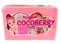 Cocoberry Body Soap