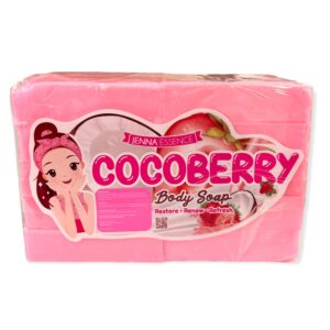 Cocoberry Soap 1 pack