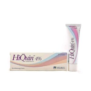 4% Hydroquinone Hi Quin (HiQuin) Cream 30g