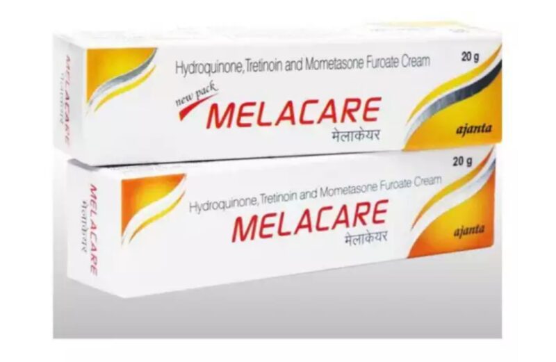 Hydroquinone Tretinoin Melacare Cream Review