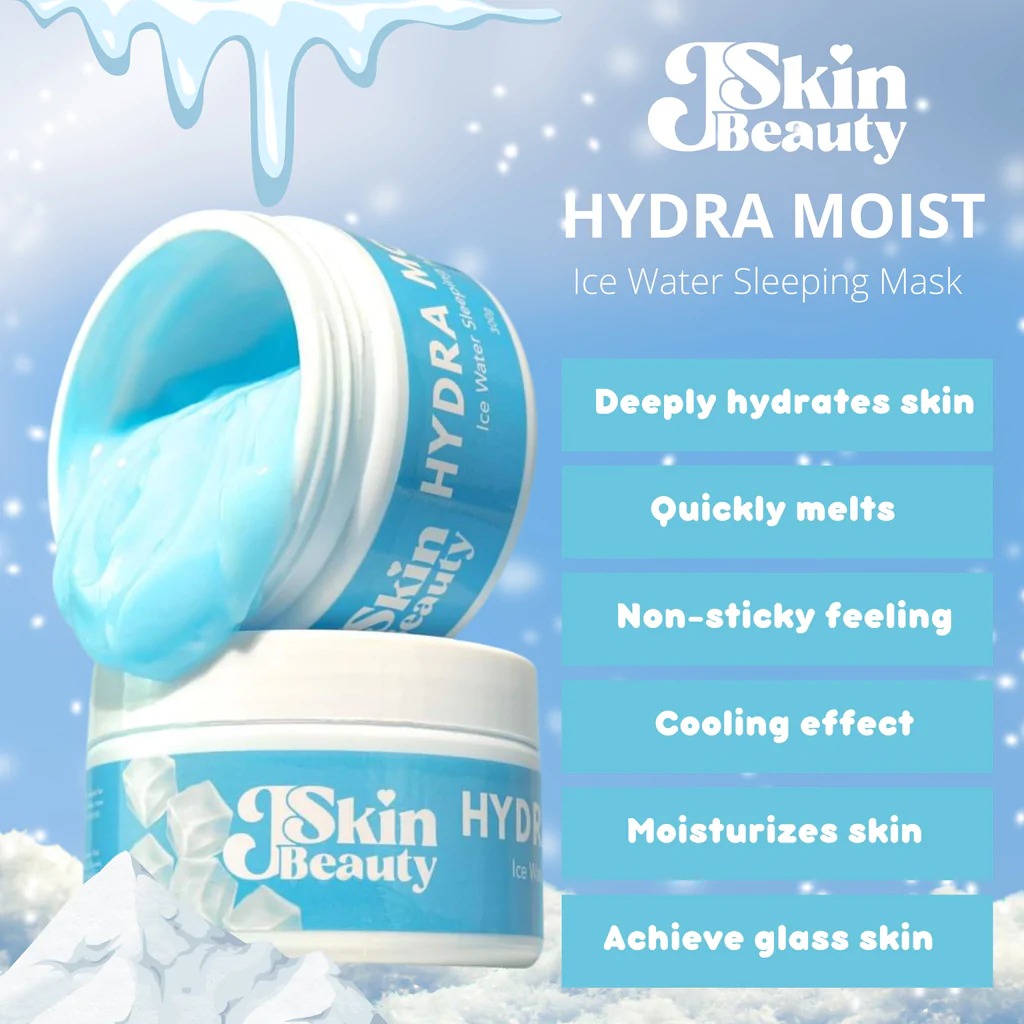 Benefits of Hydra Moist Sleeping Mask