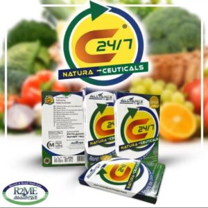 C247 Natura Ceuticals Dietary Supplement Ingredients