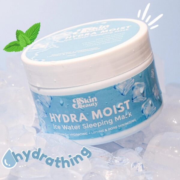 Is Hydra Moist good for face