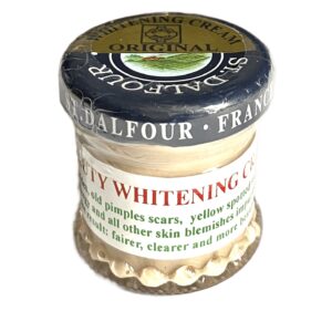 ST. Dalfour Beauty Whitening Cream 50g