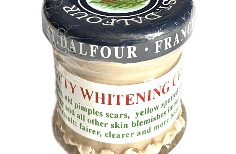 ST. Dalfour Beauty Whitening Cream 50g