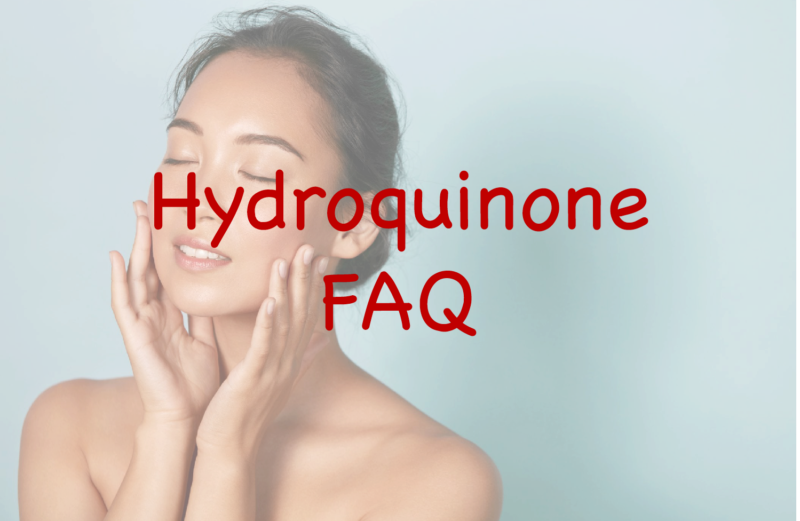 Hydroquinone FAQ