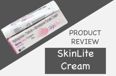 SkinLite – Hydroquinone Tretinoin – Cream Review