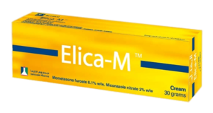 Elica-M Cream 30g