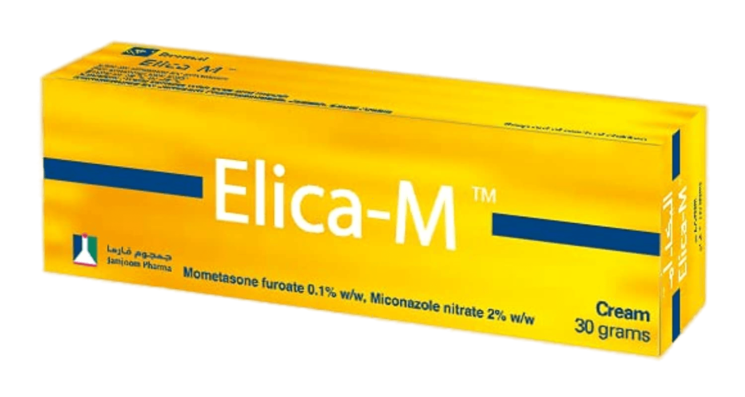 Elica-M Cream 30g