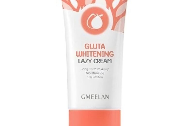 Gluta Whitening Lazy Cream by GMEELAN 30g