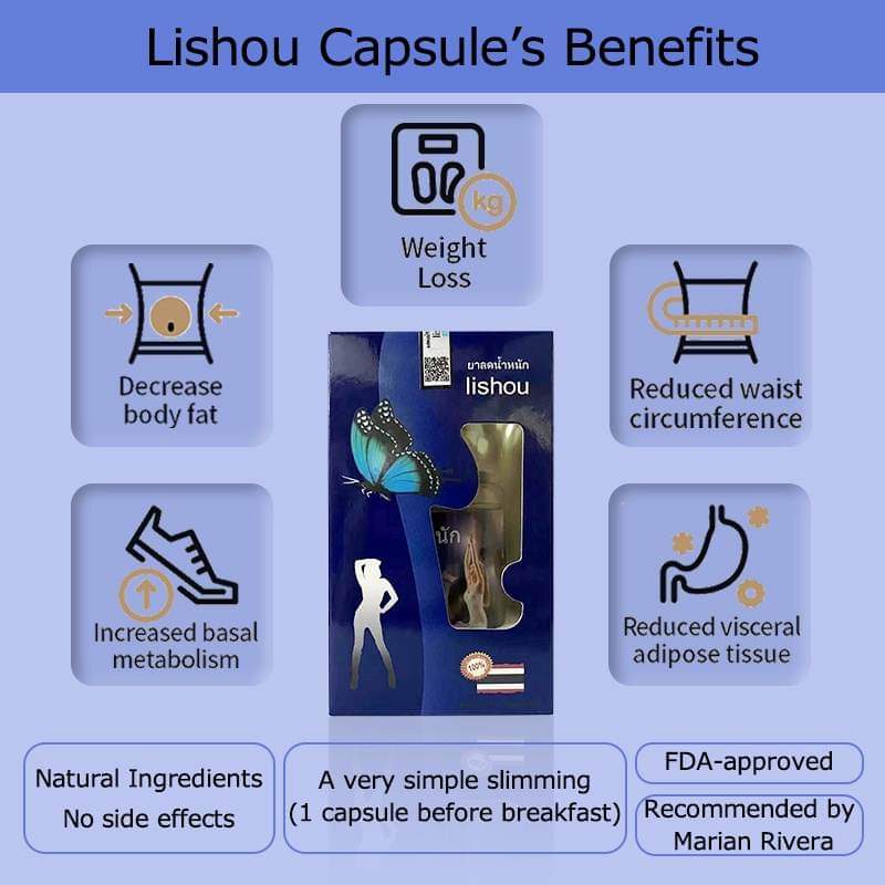 Lishou-Slimming-Capsules-Benefits