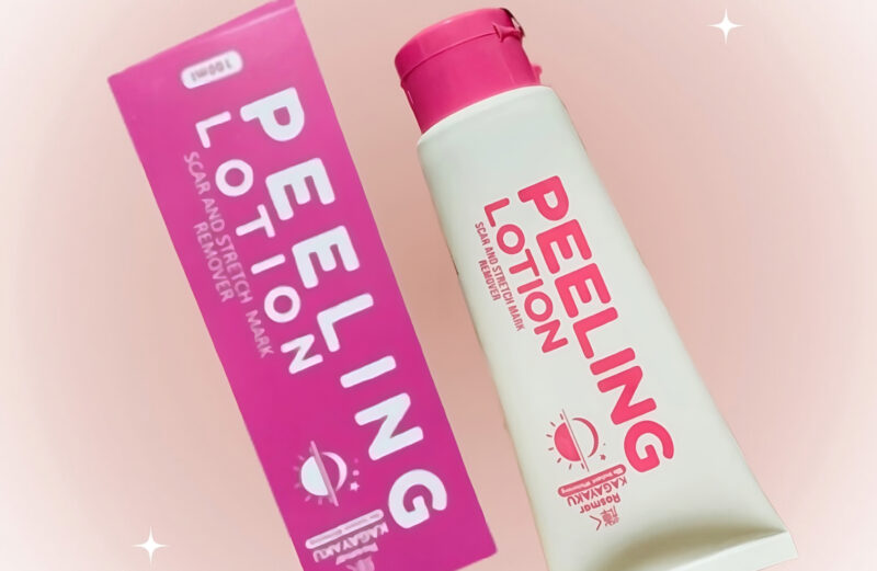 Rosmar KAGAYAKU Peeling Lotion