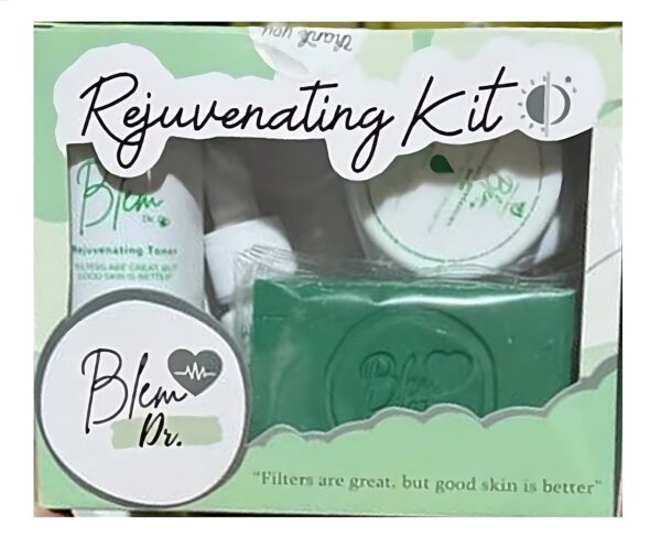 Rejuvenating Kit by Blem Dr.