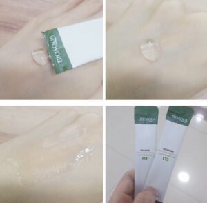 Collagen Firming Sleeping Mask by BIOAQUA Product Form