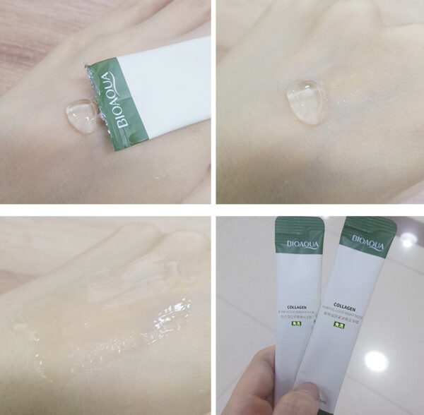 Collagen Firming Sleeping Mask by BIOAQUA Product Form