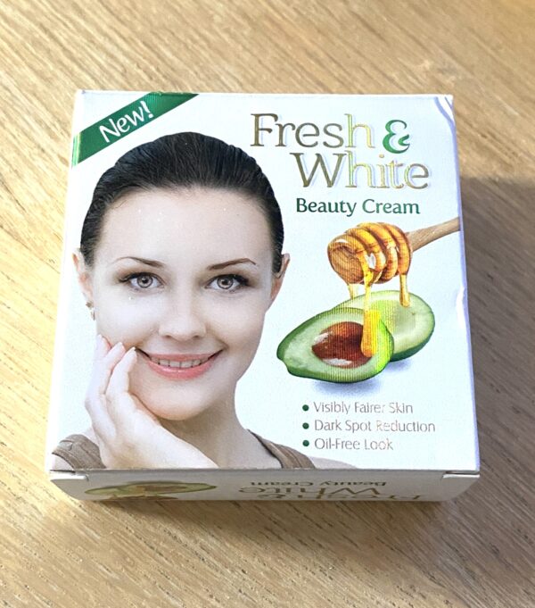Fresh & White Beauty Cream