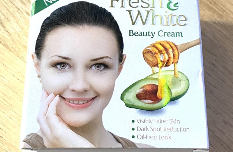 Fresh & White Beauty Cream