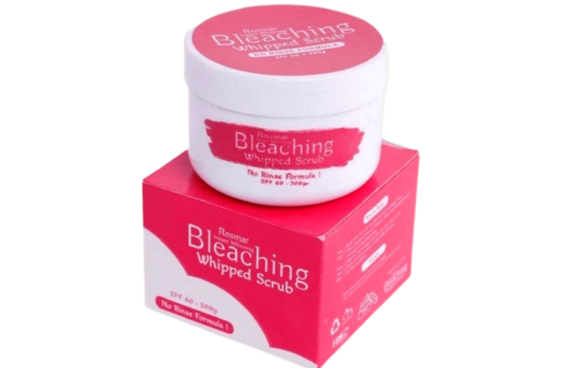 Rosmar Bleaching Scrub 300g