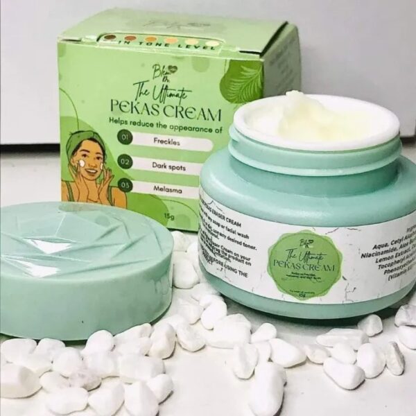 The Utimate Pekas Cream By Blem Dr.