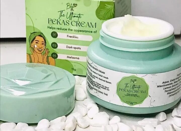 The Utimate Pekas Cream By Blem Dr.