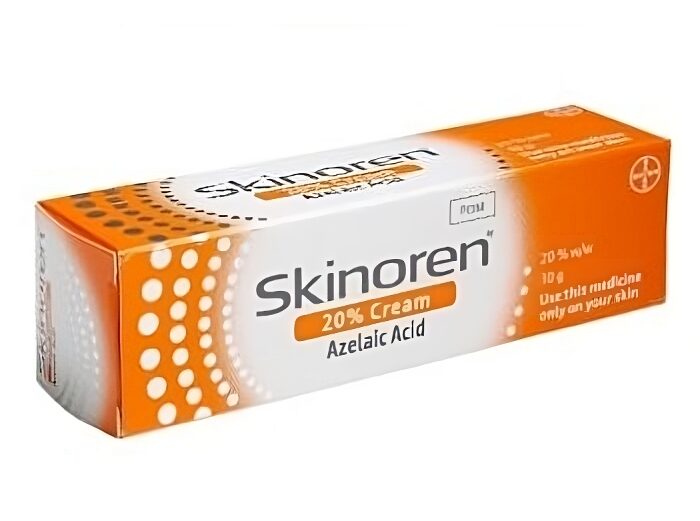 Skinoren cream