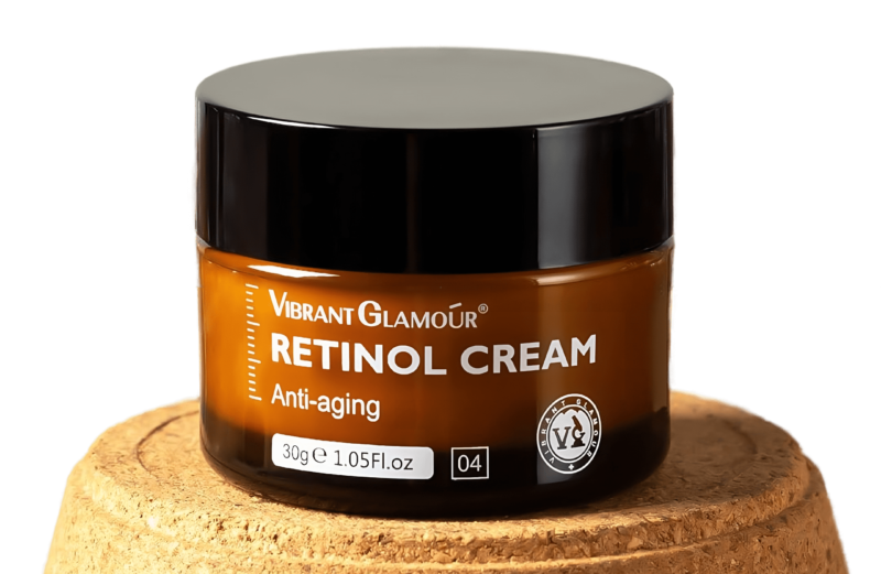 Vibrant Glamour Retinol Cream 30g - The Ultimate Solution for Youthful and Radiant Skin