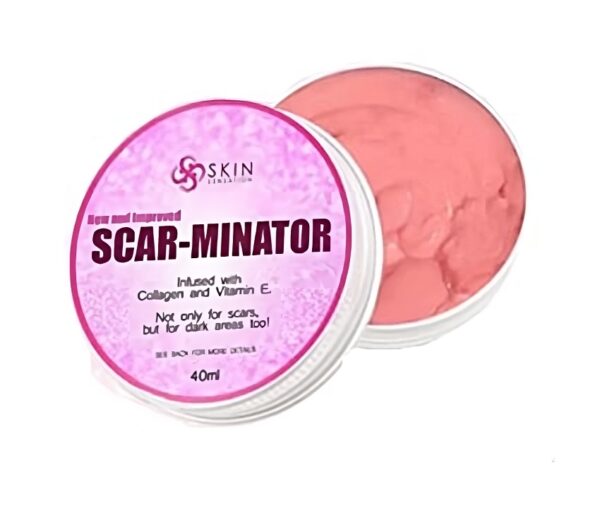 Scar-Minator by Skin Sensation 40 mL