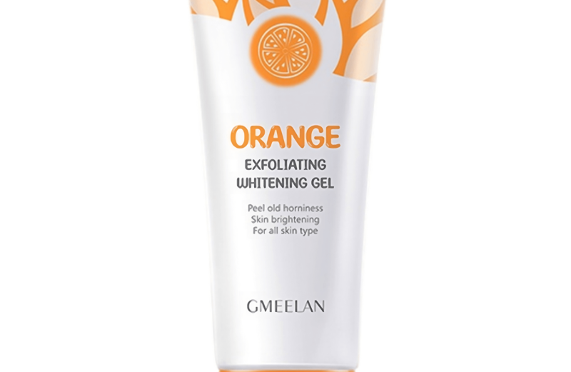 Orange Exfoliating Whitening Gel by GMEELAN 50g