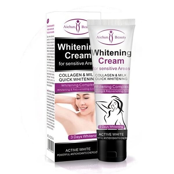 Aichin Whitening Cream for Sensitive Parts