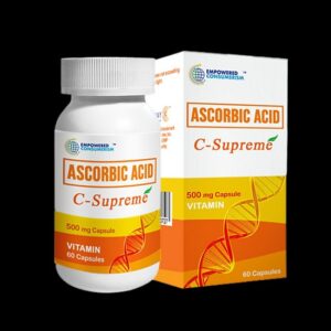Ascorbic Acid C-Supreme Capsules