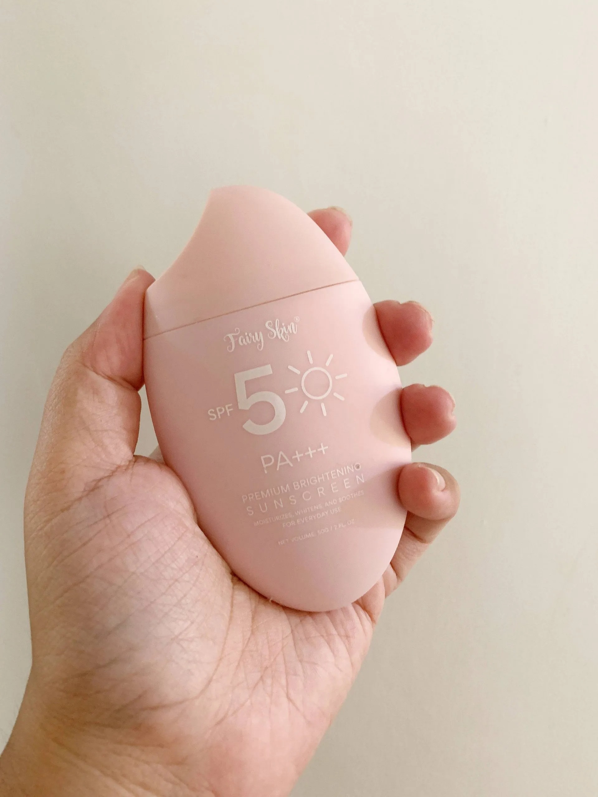 Fairy Skin Premium Brightening Facial Wash