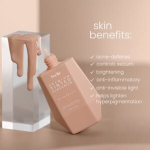 Fairy Skin Premium Tinted Sunscreen Benefits