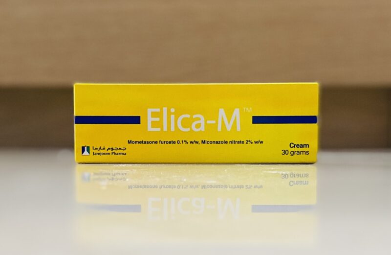 Interview with M.A: A Success Story with Elica-M Cream